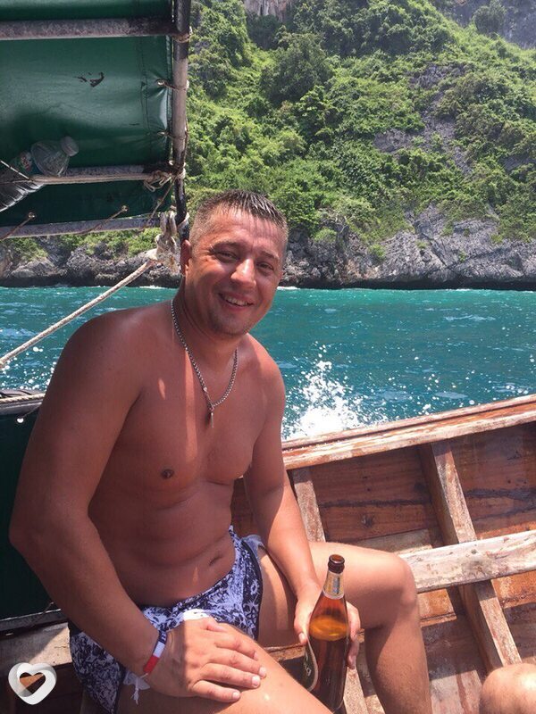 Сергей, 46, Москве — анкета №3116932