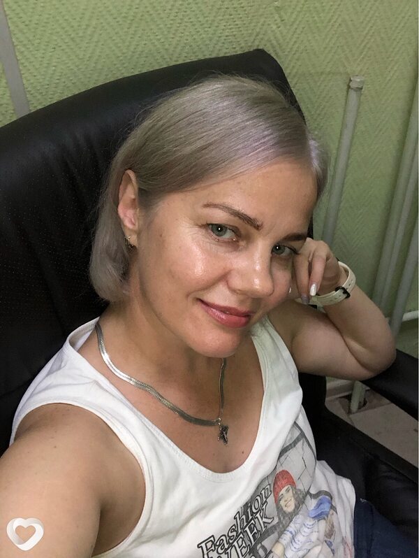 Юлия, 47, Красноярске — анкета №3116940