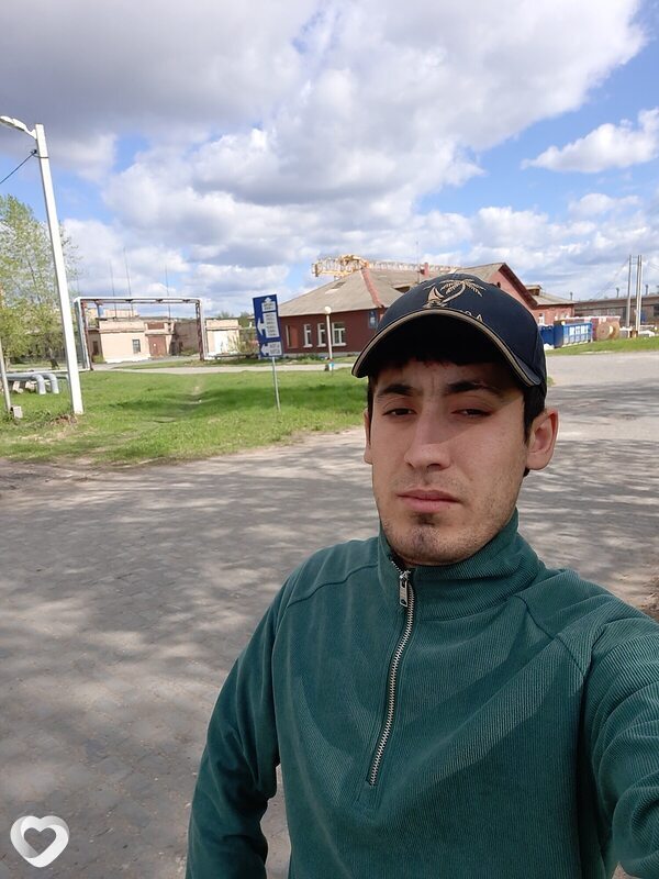 Əemir Əemirji, 27, Перми — анкета №3116941