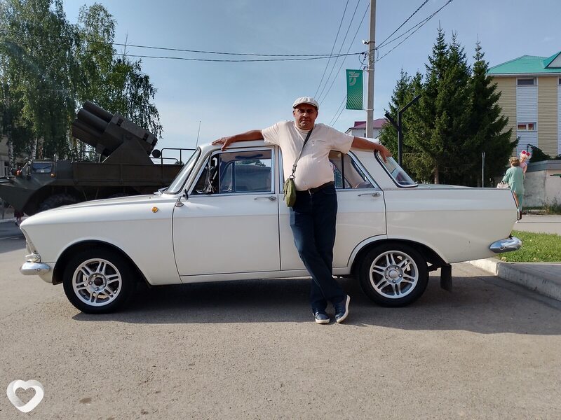 Мачо, Бугуруслан