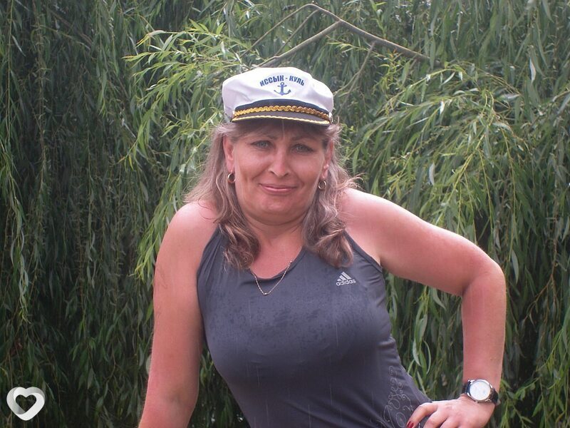 Юлия, 52, Темиртау — анкета №3116851