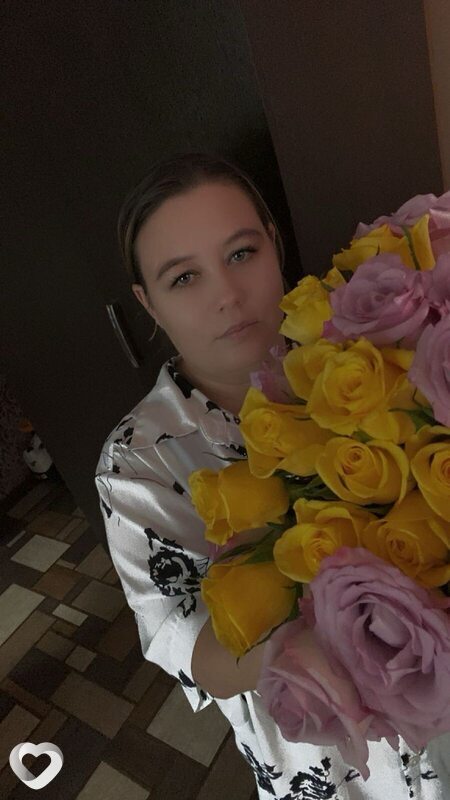 Галина, 42, Амурске — анкета №3117312