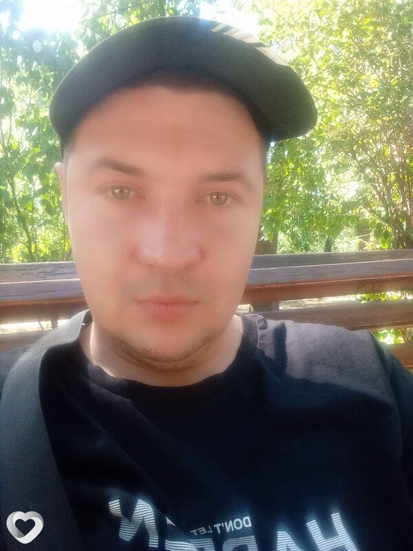 Андрей, 37, Мелитополе — анкета №3117034