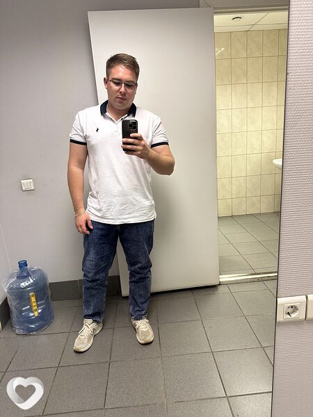 Алексей, 26, Сертолове — анкета №3117041