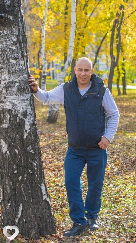 Алексей, 42, Иркутске — анкета №3117007