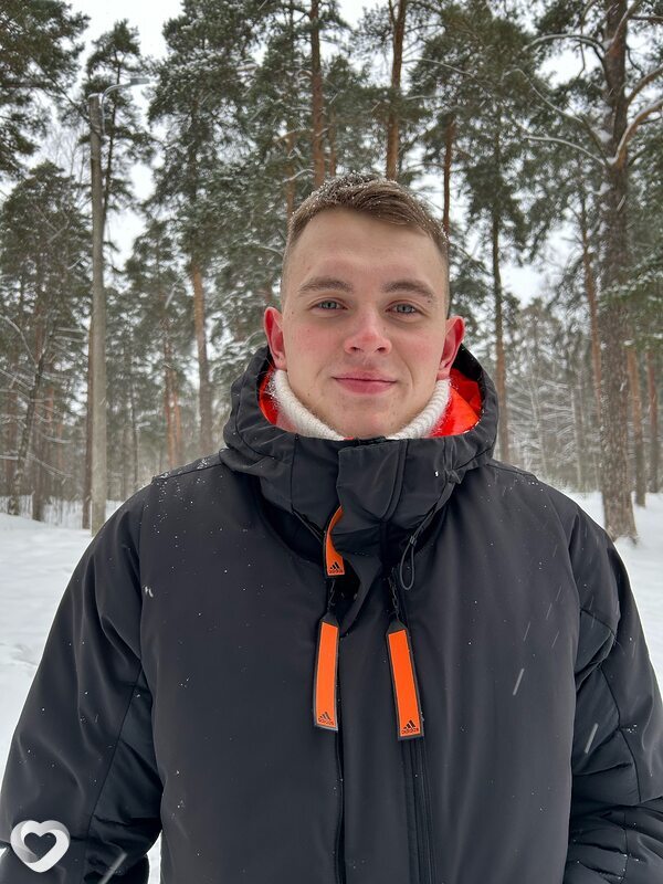 Даниил, 23, Санкт-Петербурге — анкета №3117021