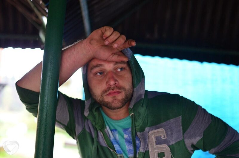 Сергей, 37, Москве — анкета №3117024
