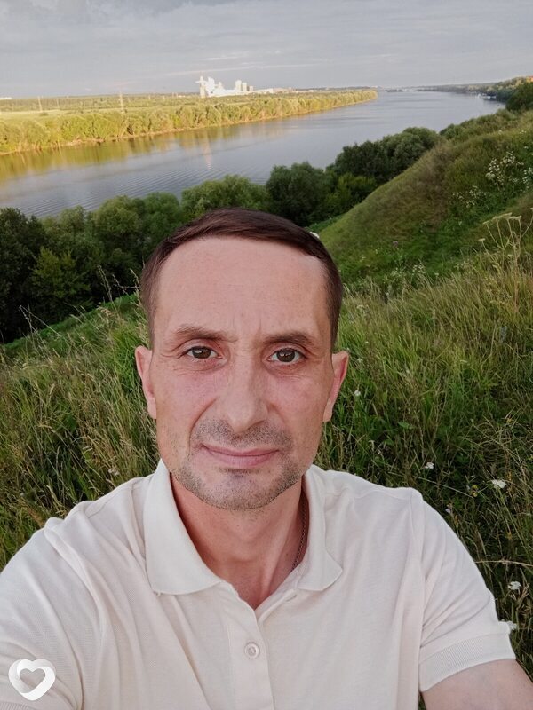 Максим, 46, Москве — анкета №3116989