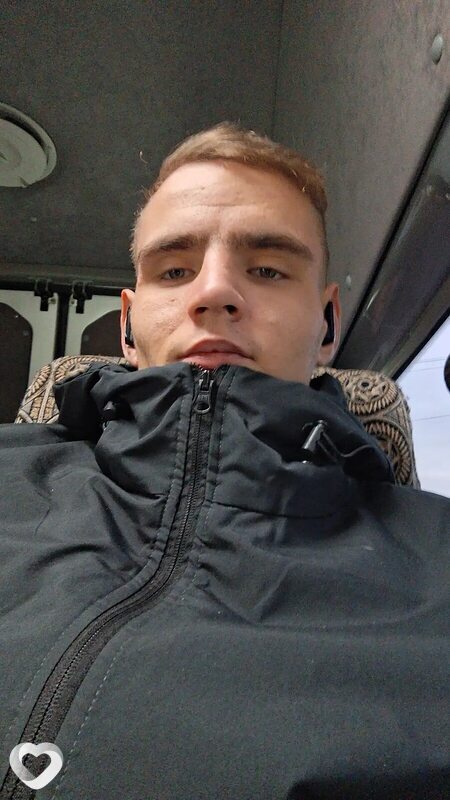 Степан, 24, Магнитогорске — анкета №3116990