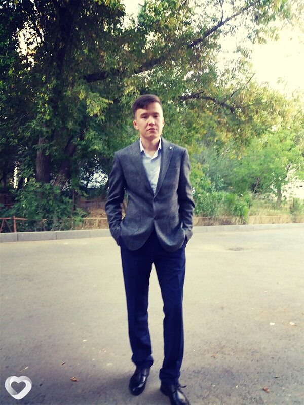 Ерик, 33, Астане — анкета №3117071