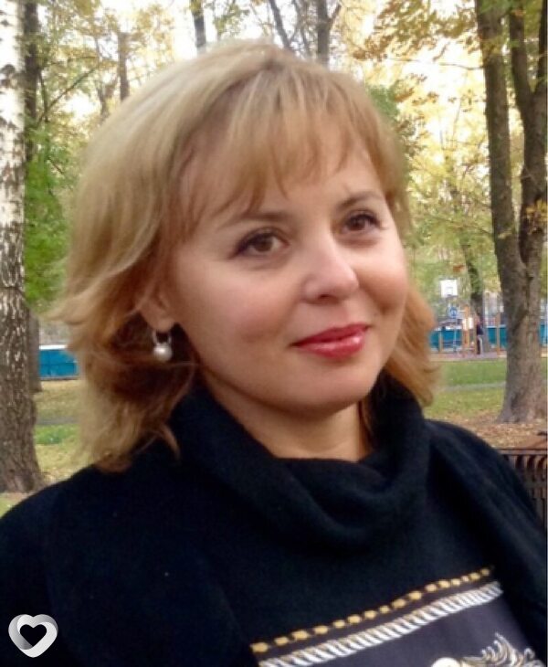 Светлана, 45, Иванове — анкета №3116904