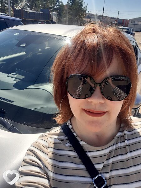Татьяна, 45, Иркутске — анкета №3116909