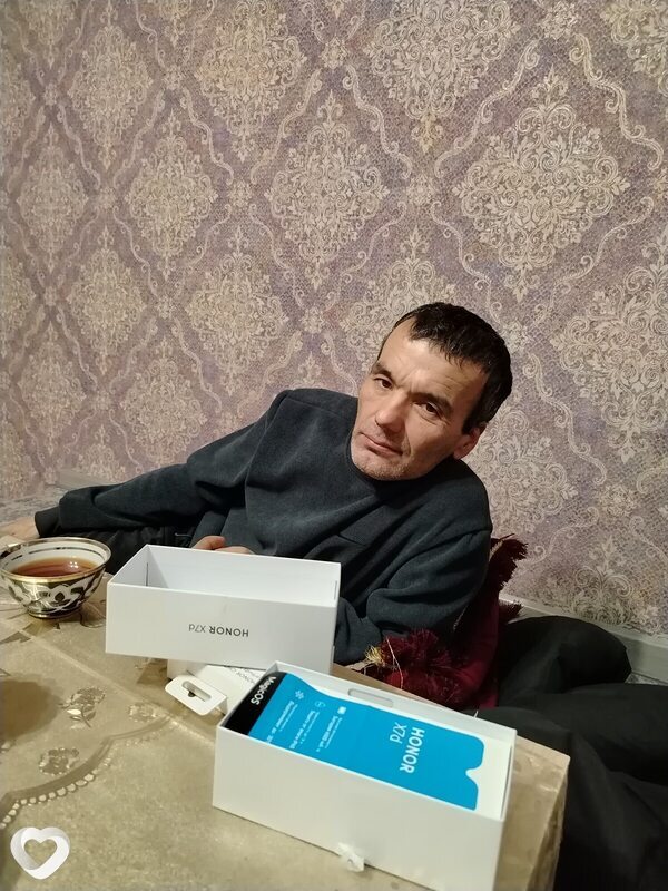 Мерган, 47, Красноярске — анкета №3117078