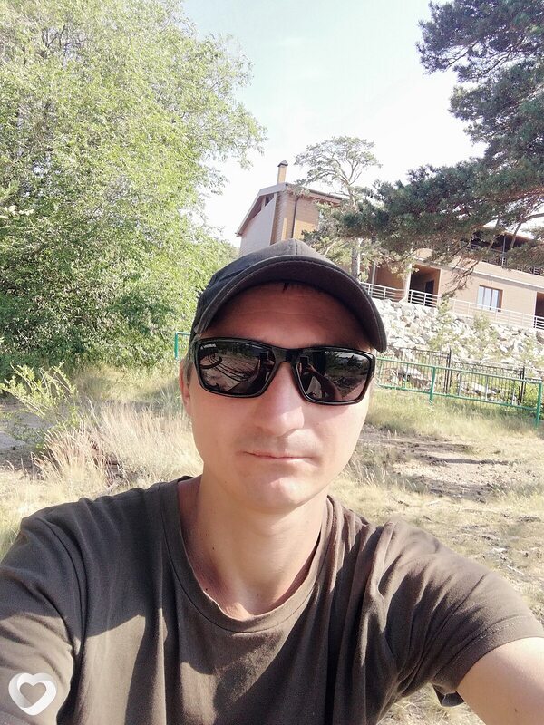 Sergej, Боровое