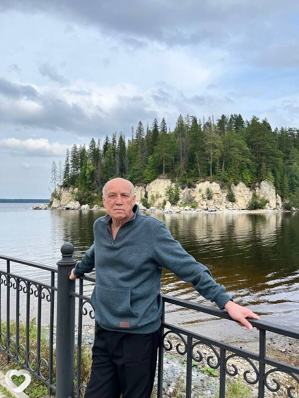 Андрей, 63, Перми — анкета №3117085
