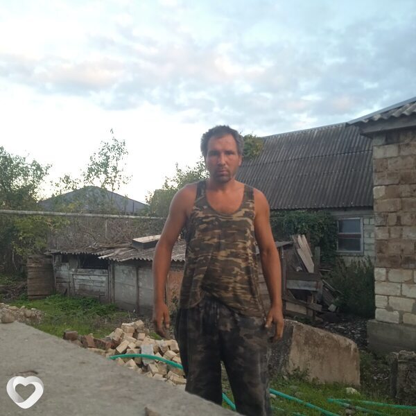 Кирилл, 36, Феодосии — анкета №3117091