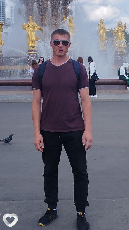 Денис, 40, Клине — анкета №3117219