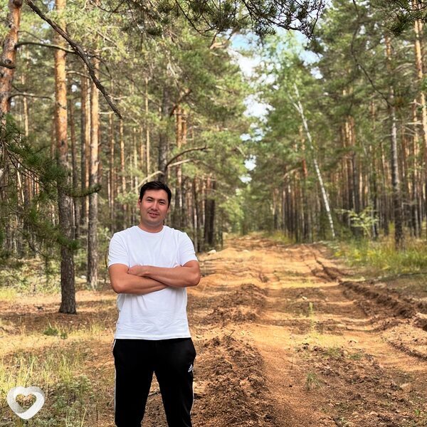 Санжар Аштаев, 30, Таразе — анкета №3116962