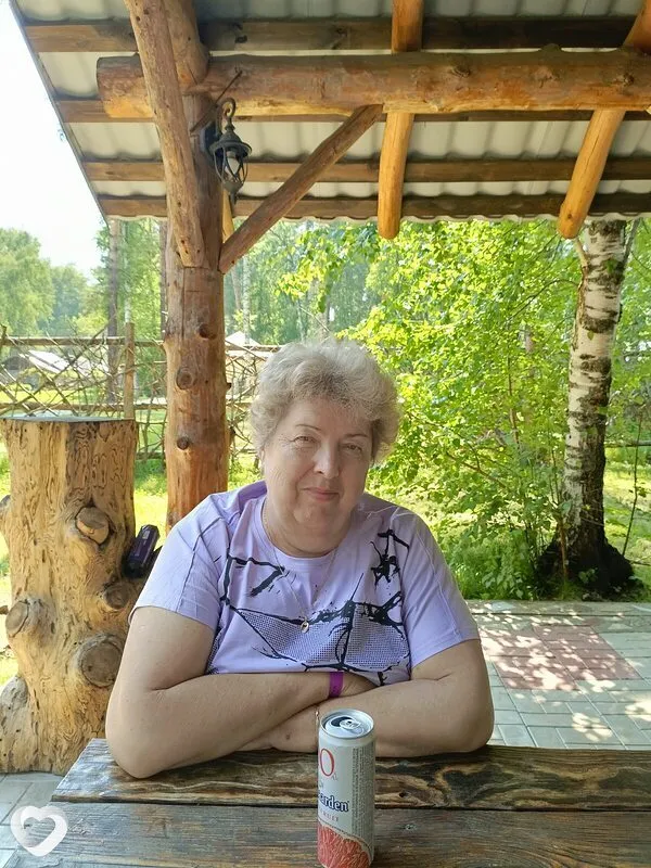 Наталья, 67, Барнауле — анкета №3116969
