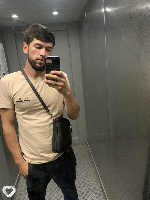 Шерали, 27, Челябинске — анкета №3117363