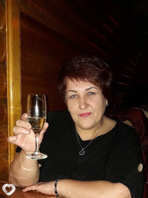 Ирина, 53, Белогорске — анкета №3117293