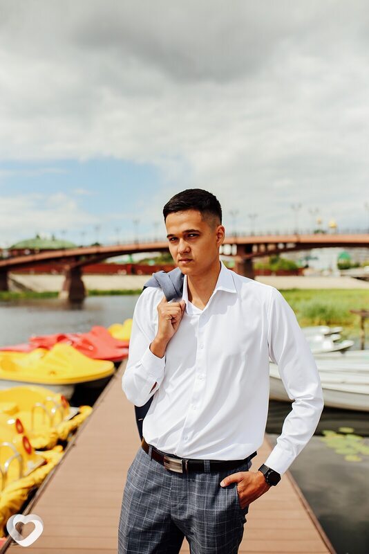 Денис, 26, Йошкар-Оле — анкета №3117294