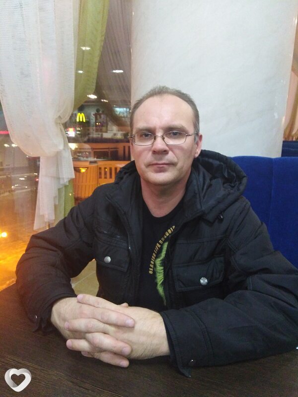 Андрей, 50, Нижнем Новгороде — анкета №3117298