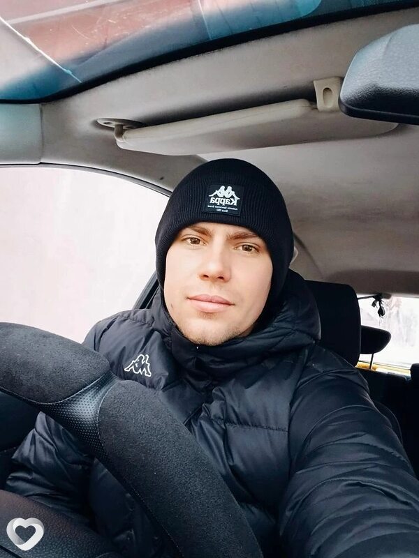 Артём, 28, Белгороде — анкета №3117407