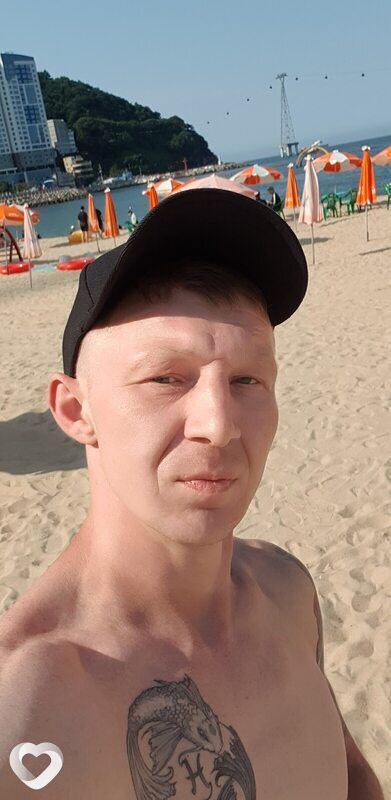 Андрей, 42, Владивостоке — анкета №3117411