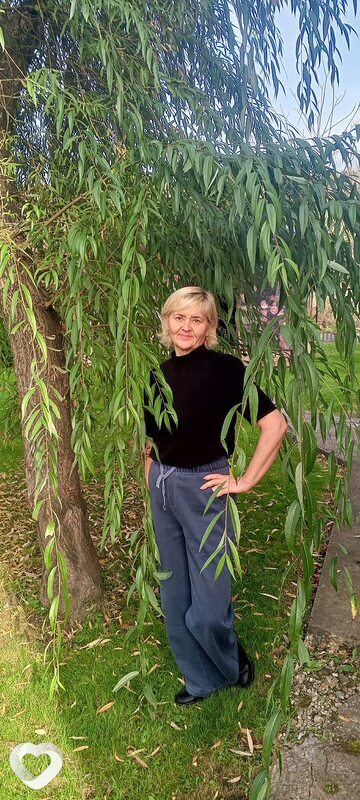Юлия, 49, Барнауле — анкета №3117416