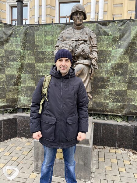 Муса, 41, Благовещенске — анкета №3117419