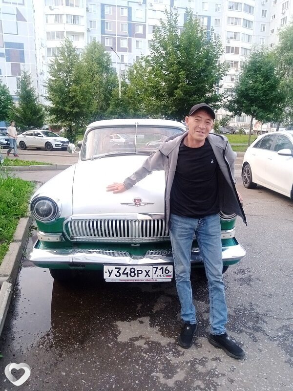 Руслан, 47, Набережных Челнах — анкета №3117193