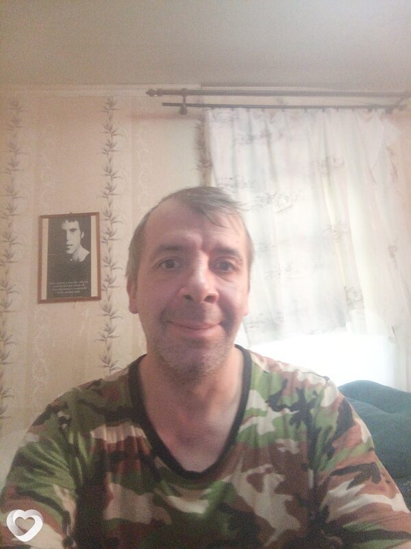 Валерий, 47, Санкт-Петербурге — анкета №3117333