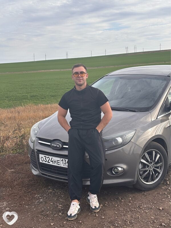 Александр, 23, Волгограде — анкета №3117338