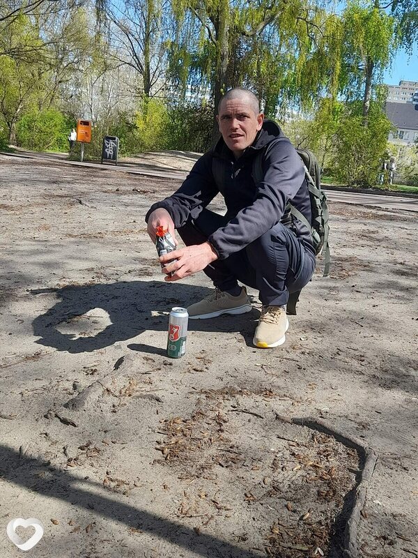 Petru, 41, Берлине — анкета №3117339