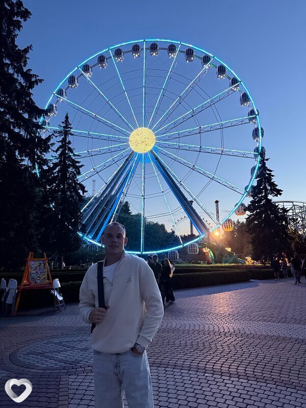 Андрей, 26, Минске — анкета №3117259