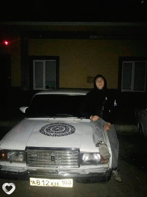 Данил, 23, Уфе — анкета №3118236