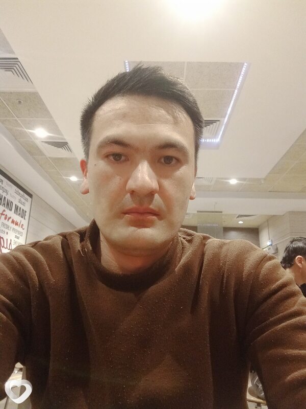 Рустам, 35, Москве — анкета №3118239