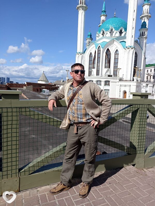 Раиль, 45, Альметьевске — анкета №3118246