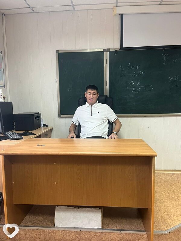 Жан, 39, Экибастузе — анкета №3117113