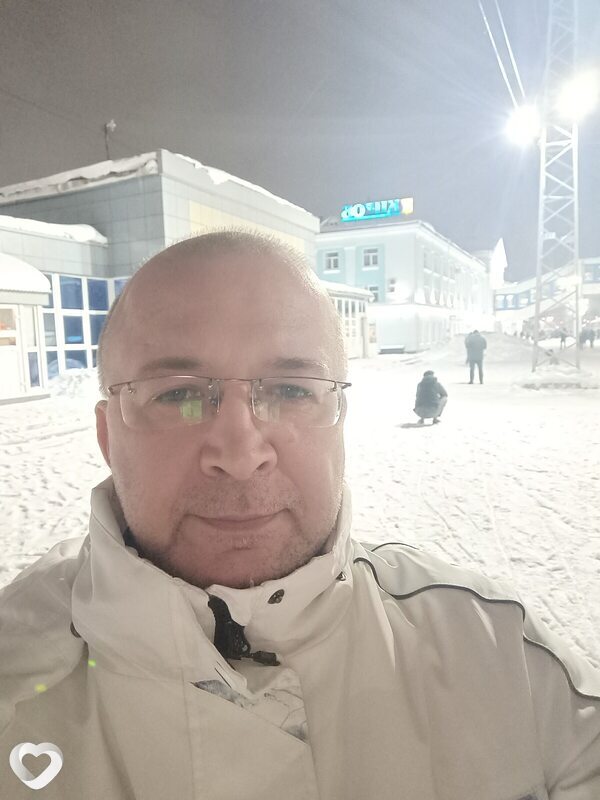 Сергей, 51, Чехове — анкета №3117115