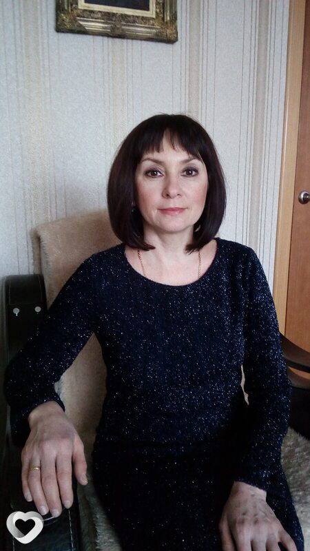 Любовь, 52, Липецке — анкета №3117118