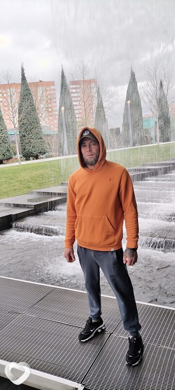 Саша Borz, 41, Лобне — анкета №3117120