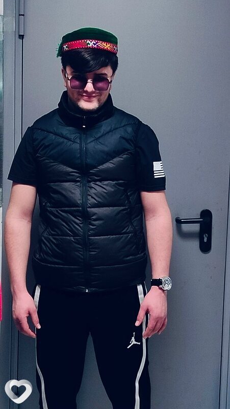 Али, 25, Новосибирске — анкета №3117386