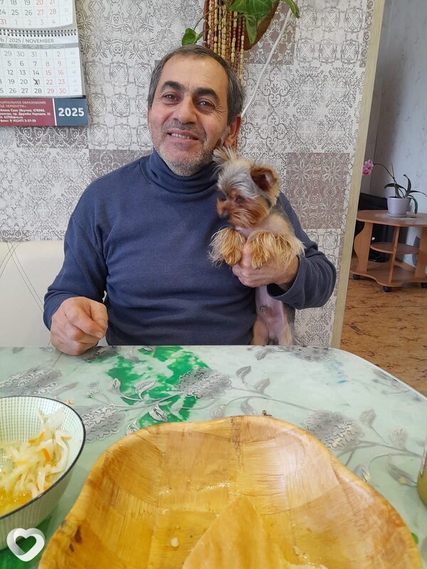Гамлет Похосеан, 55, Нерюнгри — анкета №3117390
