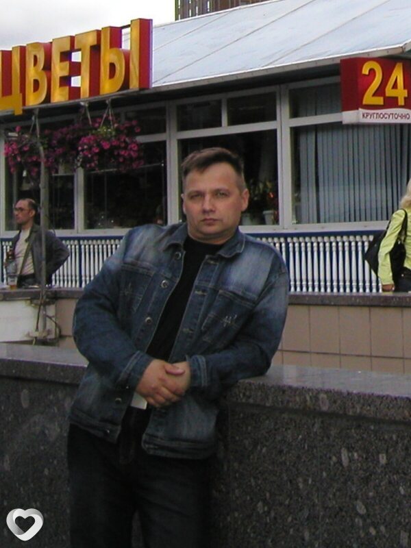 Михаил, 48, Москве — анкета №3117503