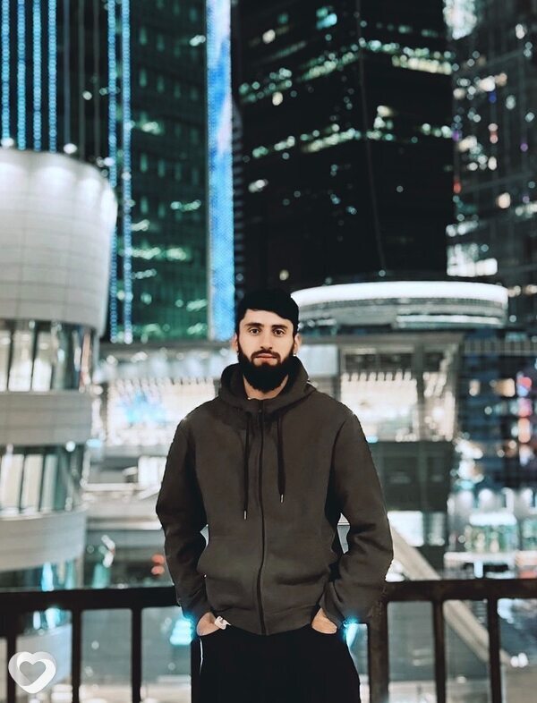 Rasul, 26, Москве — анкета №3117526