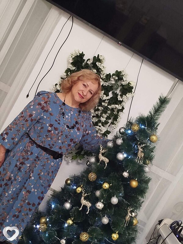 Галина, 64, Могилев — анкета №3117528