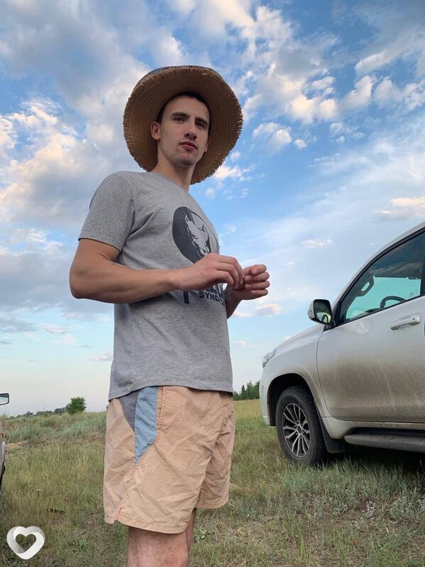Богдан, 26, Барнауле — анкета №3117547