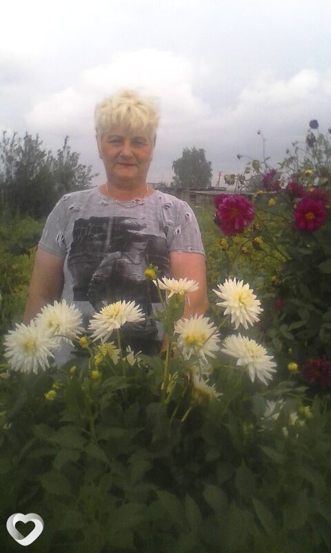 Ирэна, 64, Кемерове — анкета №3117483